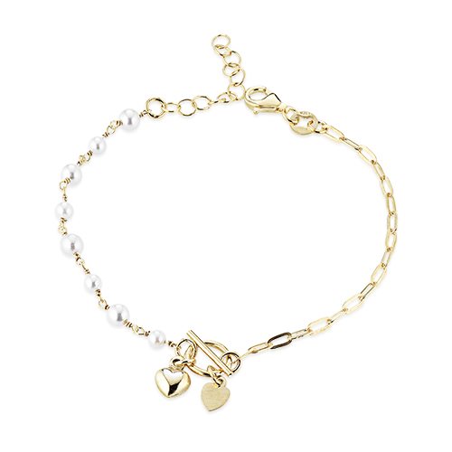 Bracelet Marcello Pane Woman in Silver BRBA 009 - BRBA 009